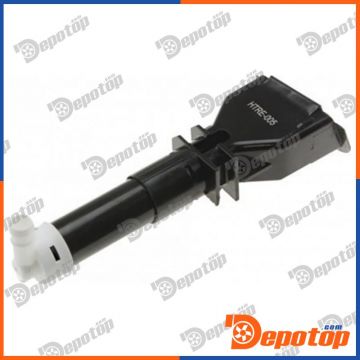 Gicleur de lave-phare droite pour RENAULT | EDS-RE-005, 190666
